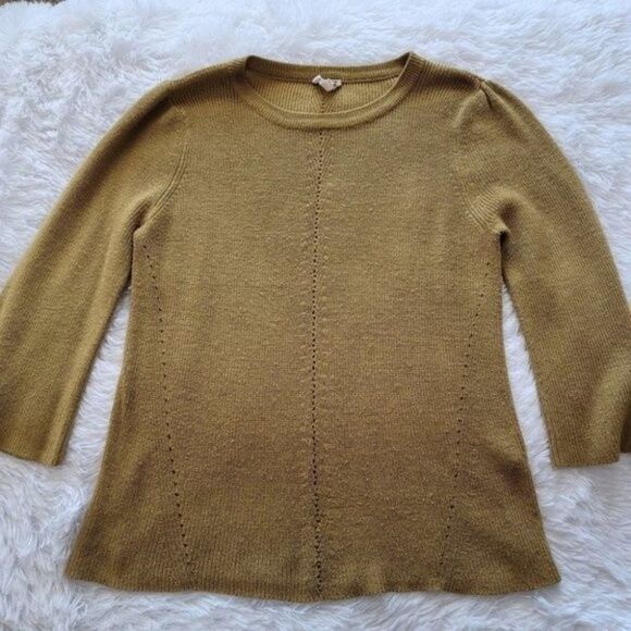 Mo:Vint Pullover Sweater size Medium - Picture 1 of 16